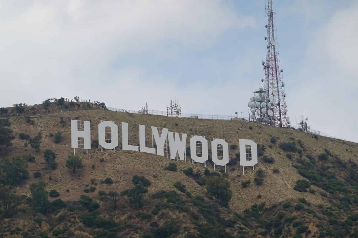 Discover How and Why the Hollywood Sign in L.A. Was Built