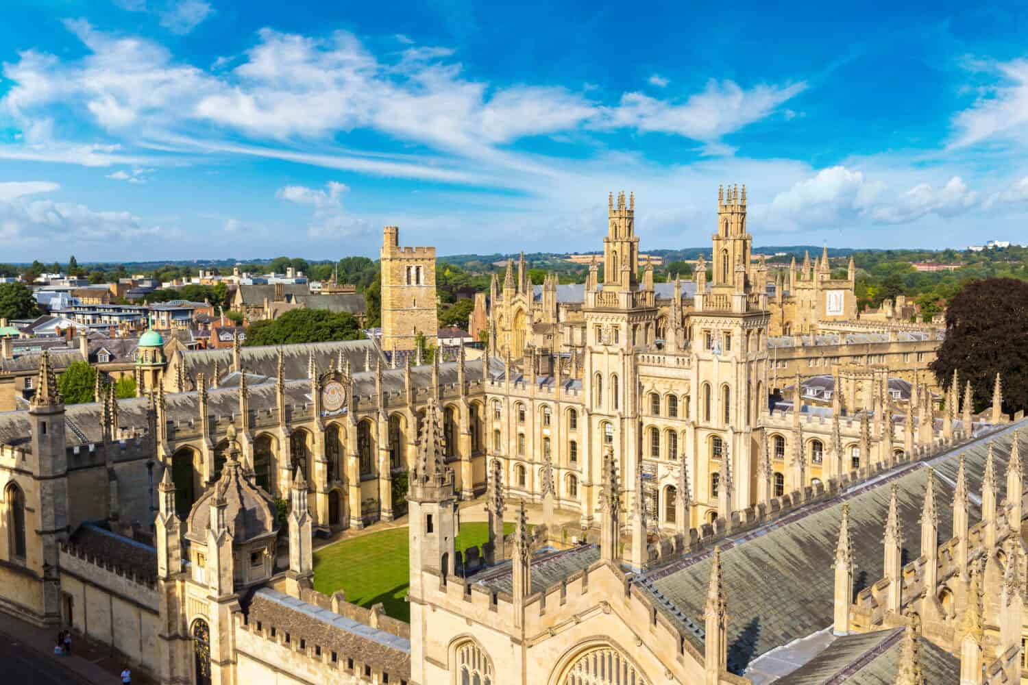 The 11 Oldest Universities in Europe