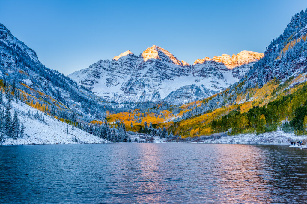 How Tall Is Colorado? Total Distance North to South