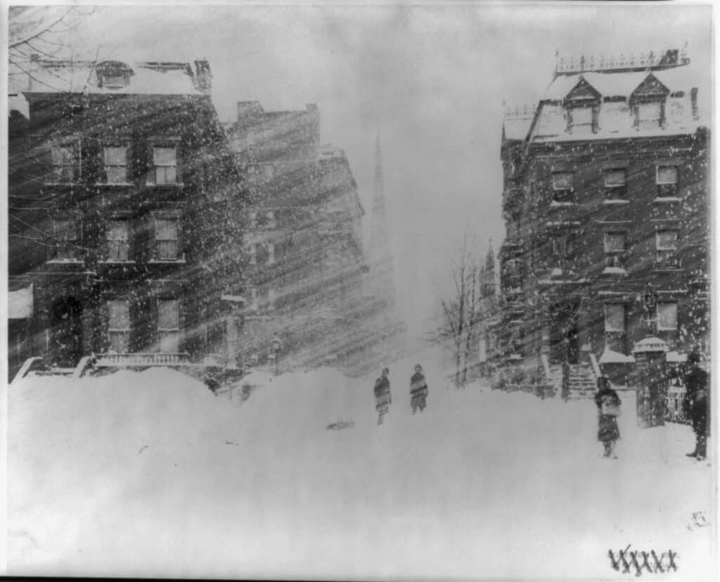 The Biggest October Snowstorm in Indiana History Will Blow Your Mind