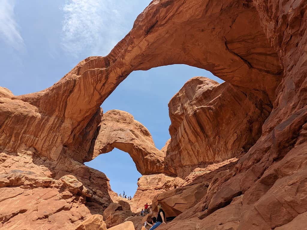 Most incredible rock formations in the united states