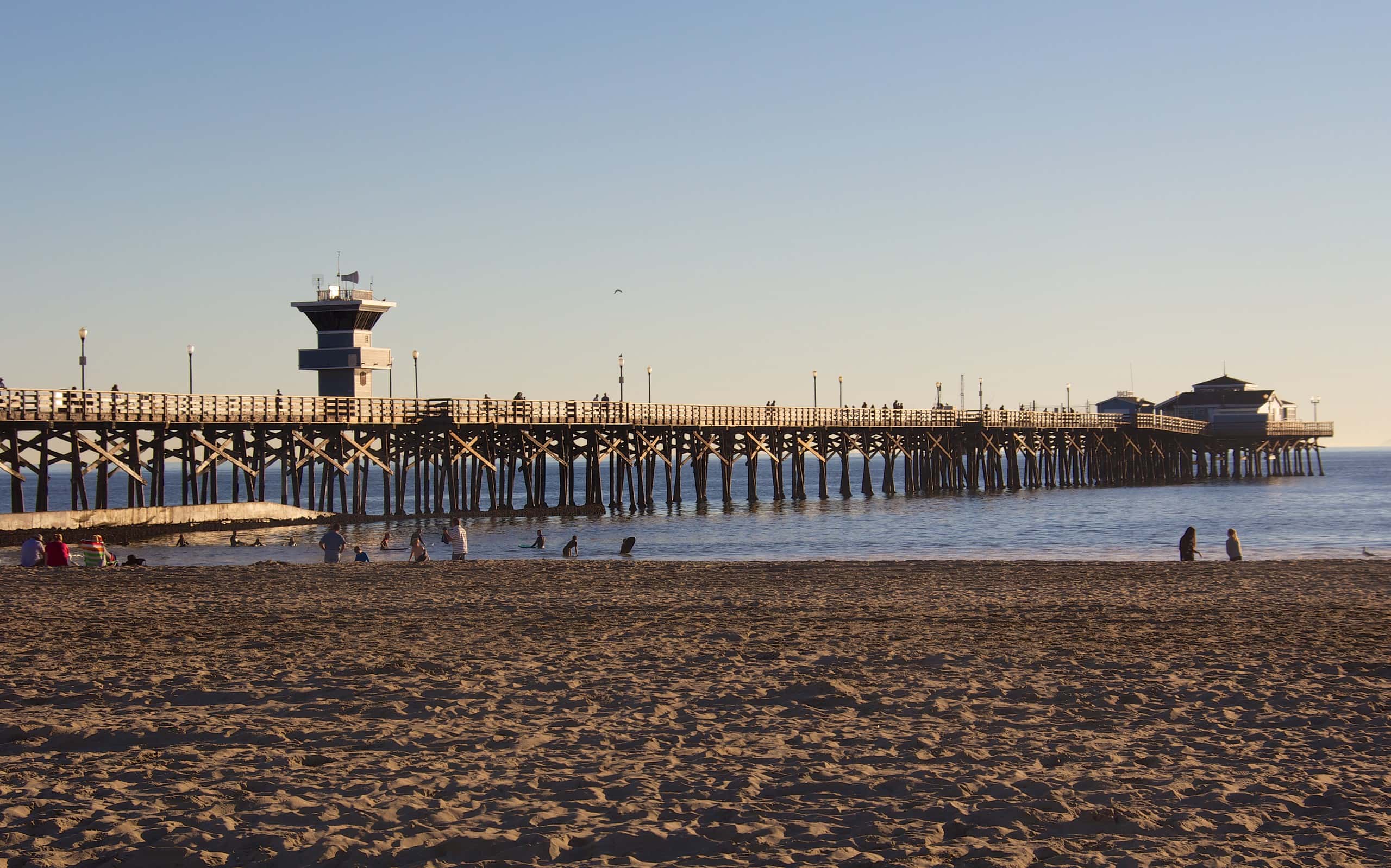 The Top 10 Longest Piers in the United States