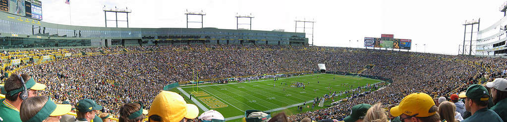 Discover the Top 3 Biggest Stadiums in Wisconsin