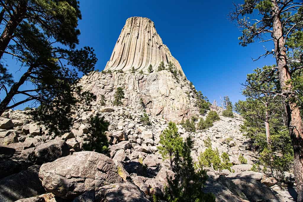 Most incredible rock formations in the united states