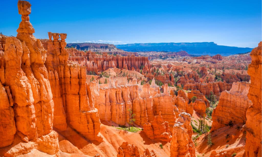 Most incredible rock formations in the united states