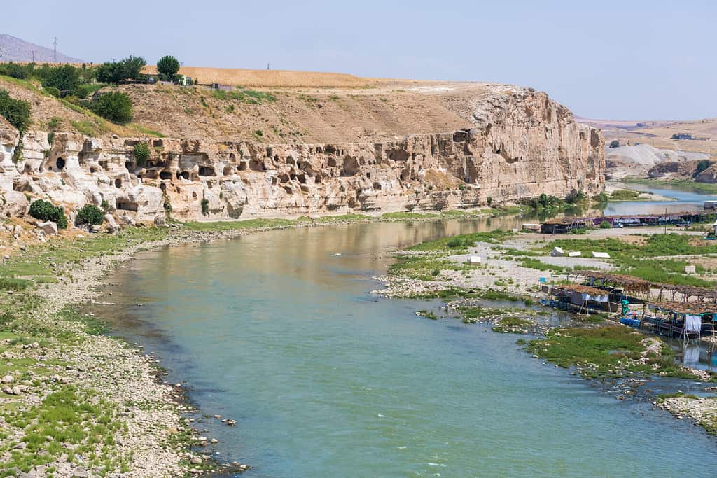 Where Does the Tigris River Start? Discover the River’s Origin