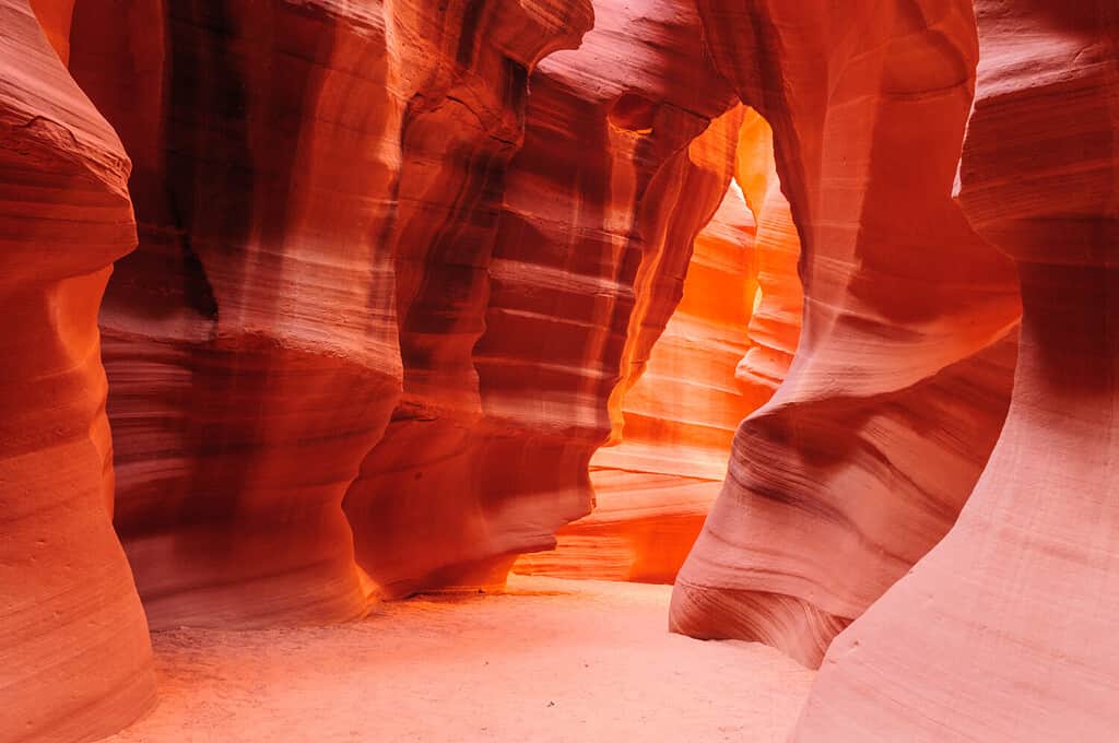 Most incredible rock formations in the united states