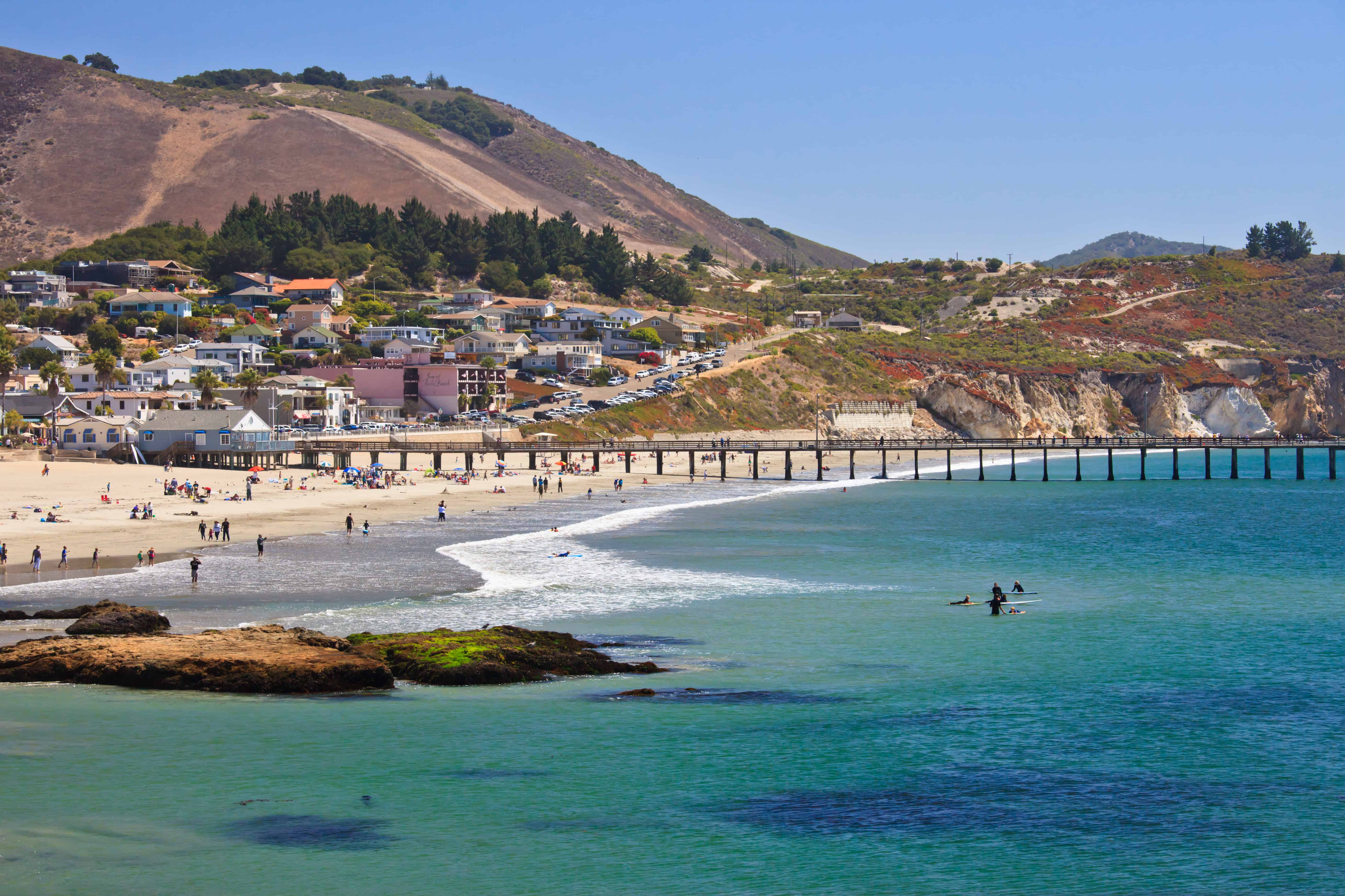 The Top 10 Longest Piers in the United States