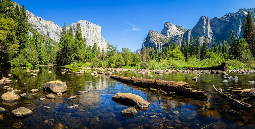 Witness Vernal Falls - Yosemite's Most Epic Waterfall You Can See