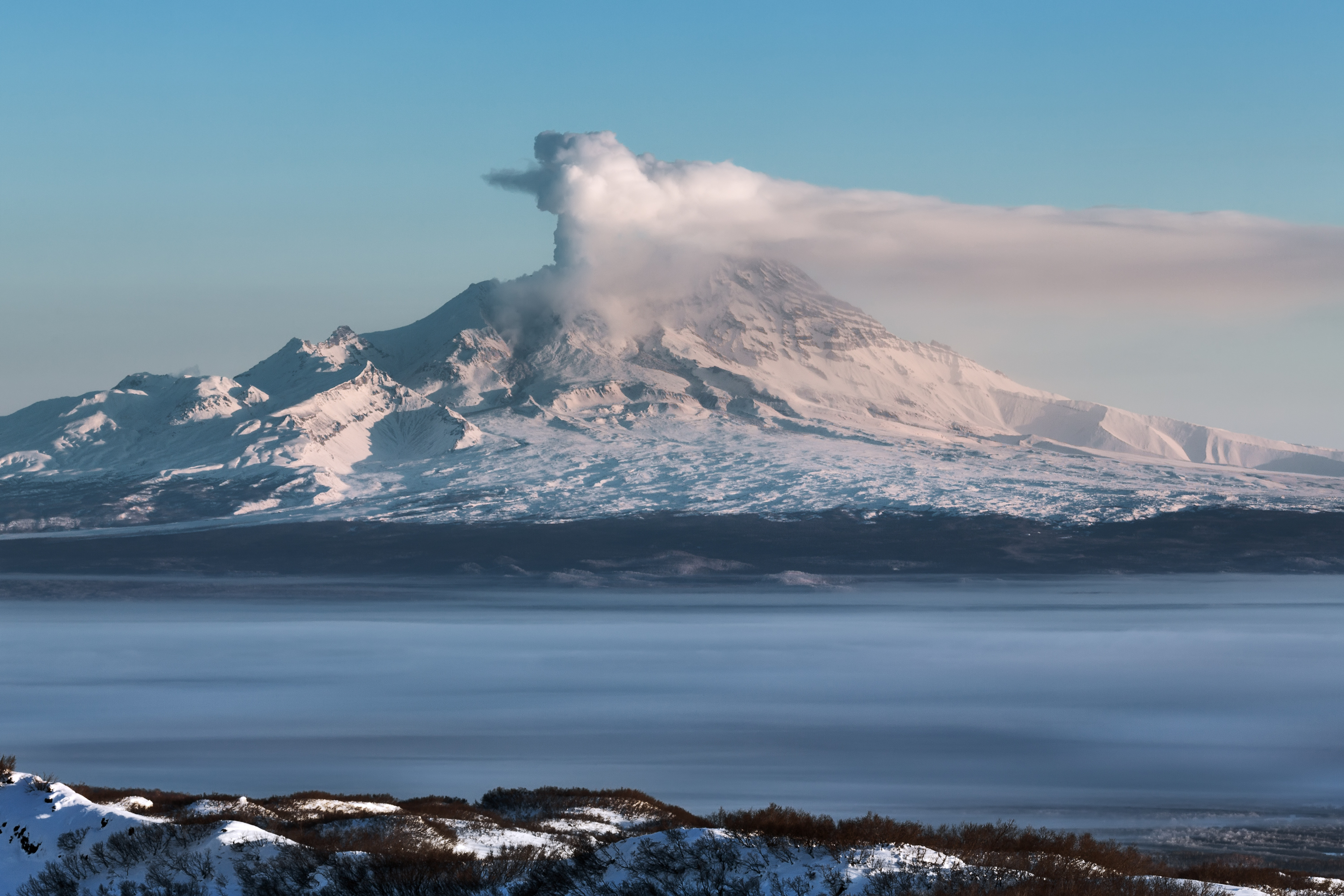 Discover the 10 Largest Volcanoes in Russia