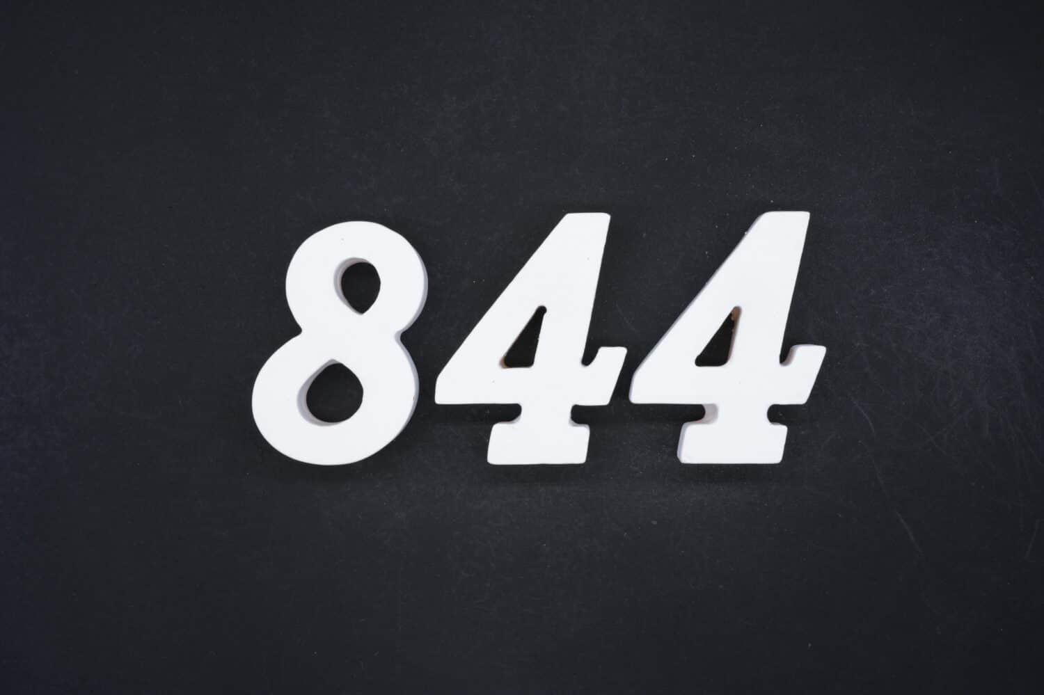 844 Angel Number: Discover Its Powerful Meanings and Symbolism