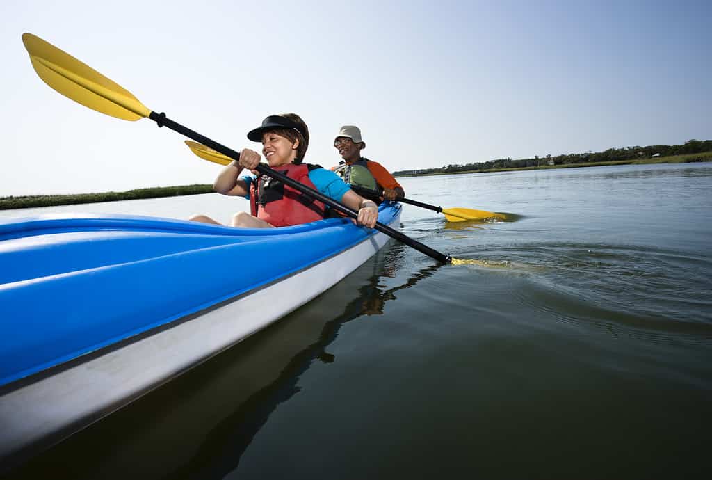 How Deep Is California's Cachuma Lake?