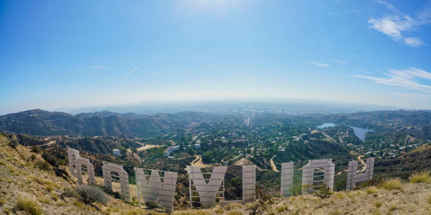 Discover How and Why the Hollywood Sign in L.A. Was Built