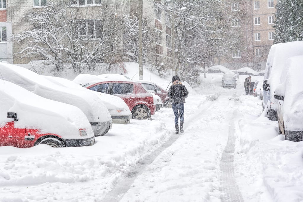 The Biggest October Snowstorm in Indiana History Will Blow Your Mind