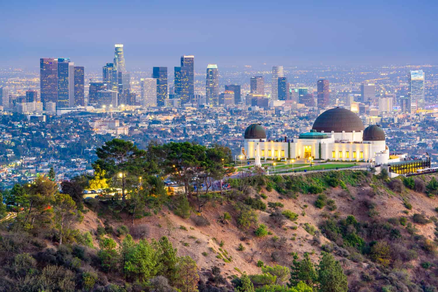 Discover How and Why the Hollywood Sign in L.A. Was Built