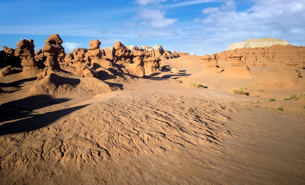 Most incredible rock formations in the united states