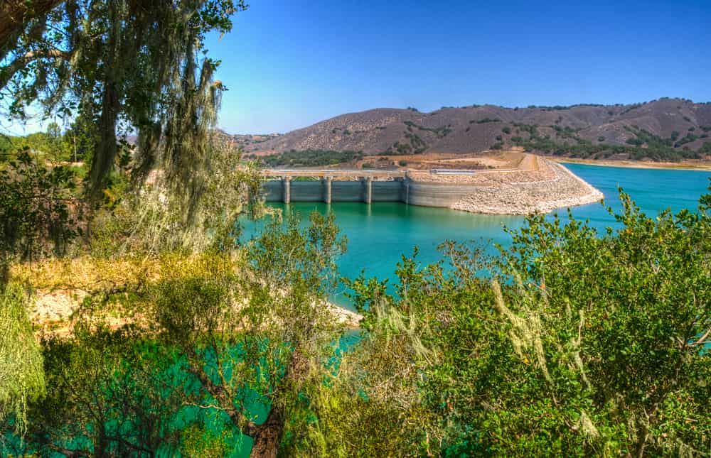 How Deep Is California's Cachuma Lake?