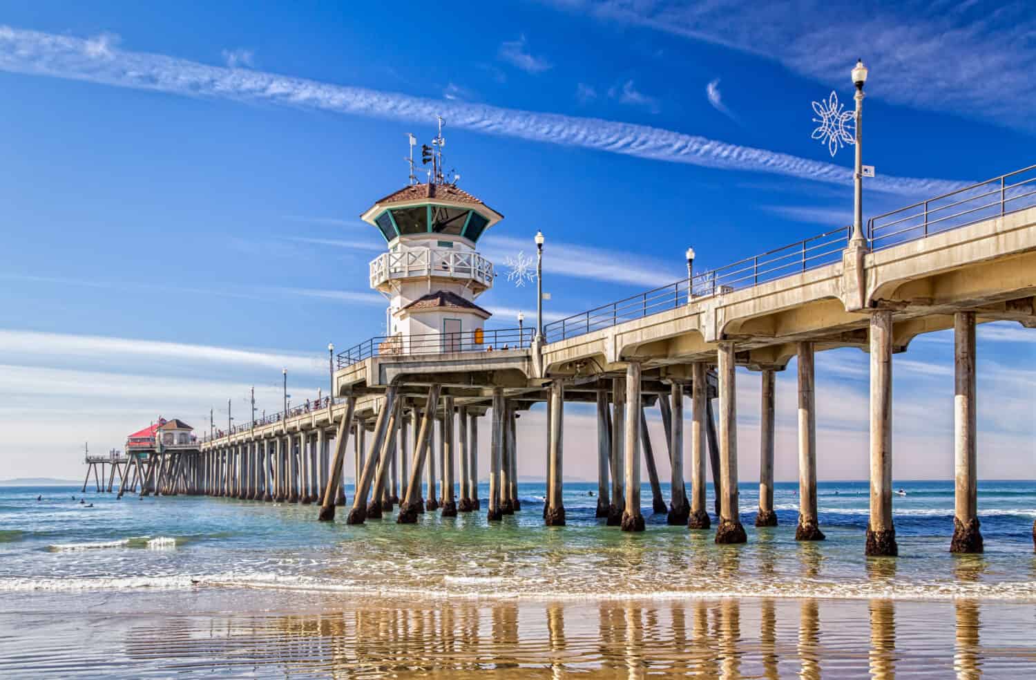 The Top 10 Longest Piers in the United States