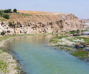 Where Does the Tigris River Start? Discover the River’s Origin