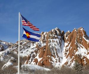 How Tall Is Colorado? Total Distance North to South