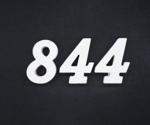 844 Angel Number: Discover Its Powerful Meanings and Symbolism