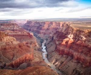 Most incredible rock formations in the united states