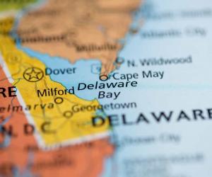 How Deep Is Delaware Bay?