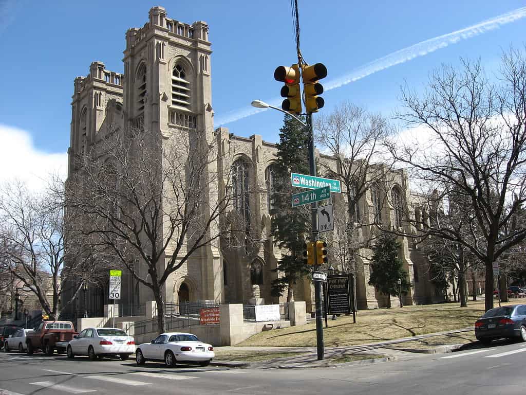 6 Most Beautiful and Awe-Inspiring Churches and Cathedrals in Colorado