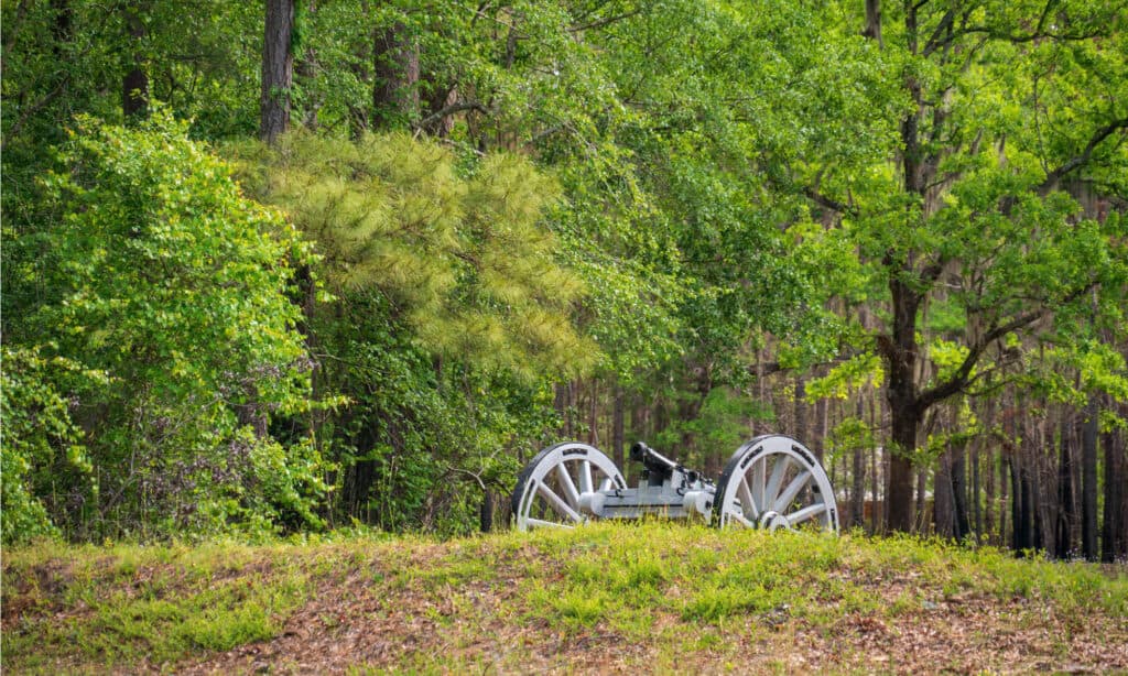 Discover the 6 Most Historic Battlefields in North Carolina