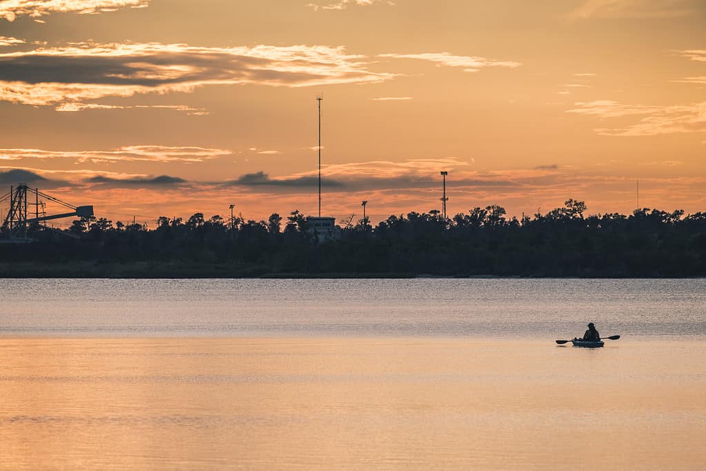 The Cheapest Lakes in Louisiana to Buy a Second Home