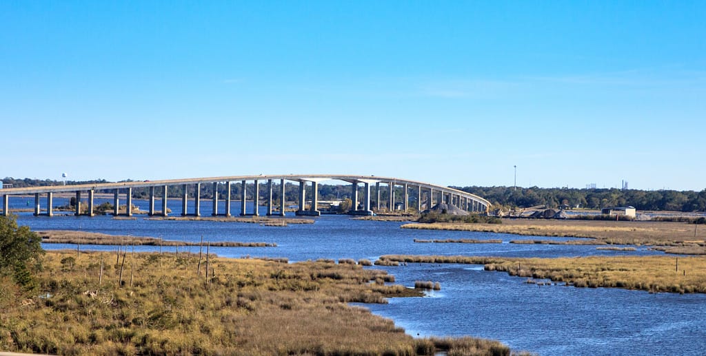 8 Most Traveled Bridges in Louisiana In Desperately Poor Condition