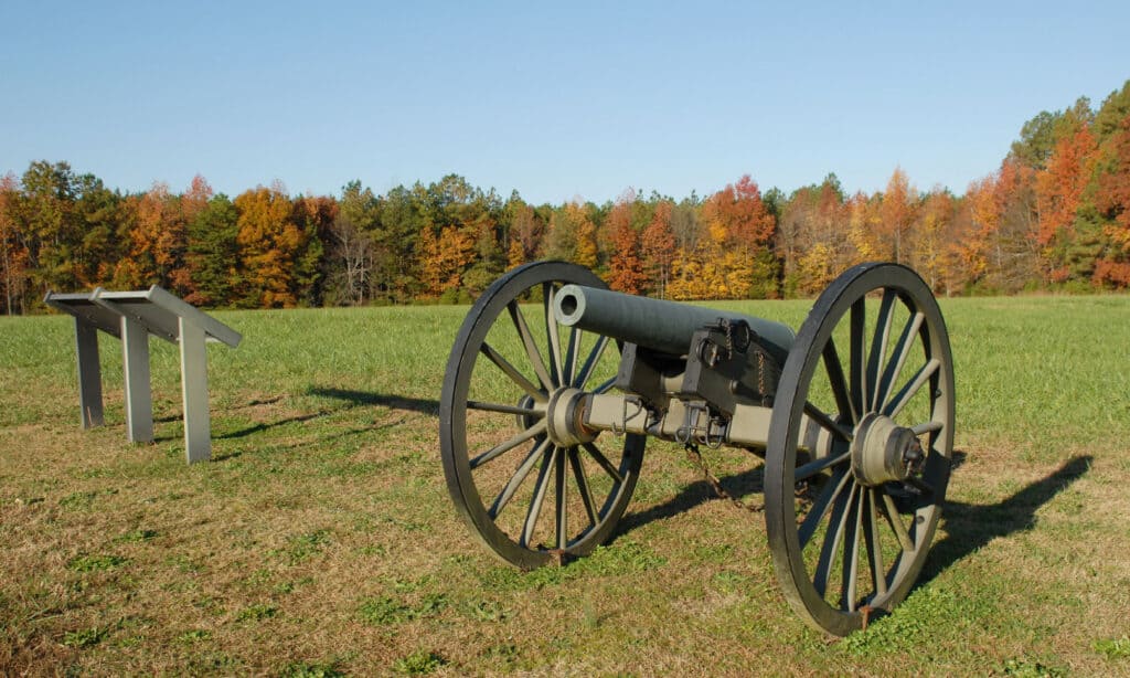 Discover the 6 Most Historic Battlefields in North Carolina