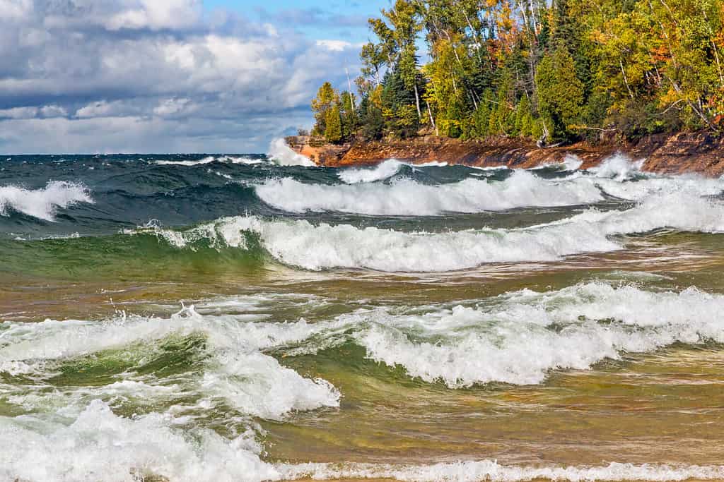 Discover the 7 States with Worst October Weather