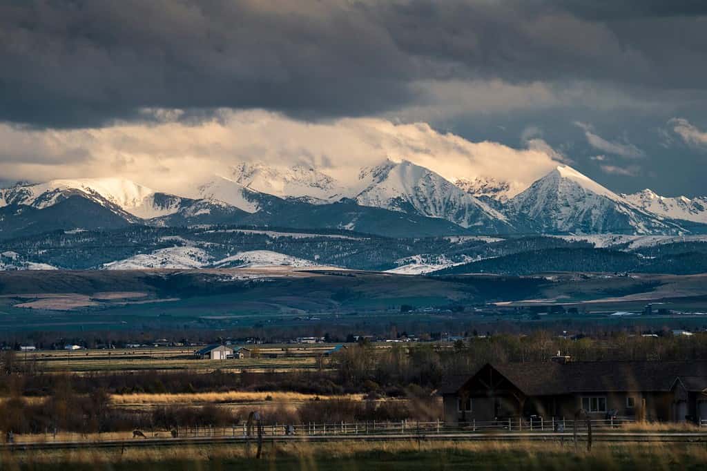 Discover the 7 States with Worst October Weather