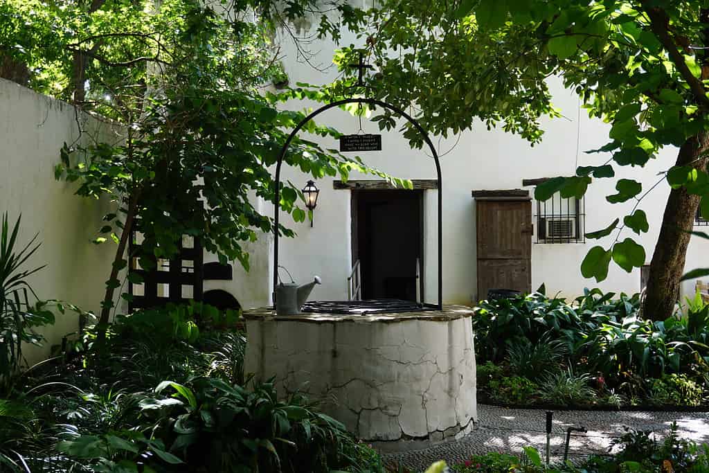 The Oldest House in Texas Still Stands Strong After 274 Years