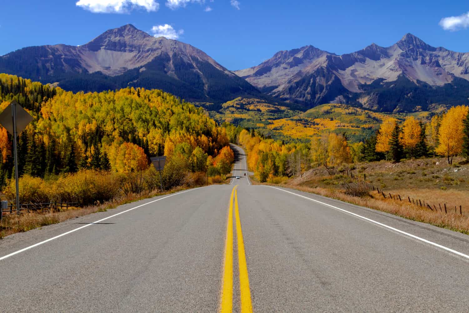 The 28 Most Stunning Scenic Drives in Colorado