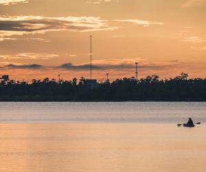 The Cheapest Lakes in Louisiana to Buy a Second Home