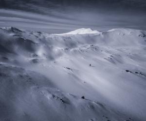 The Biggest October Snowstorm in Alaska History Dumped an Absurd Amount of Snow