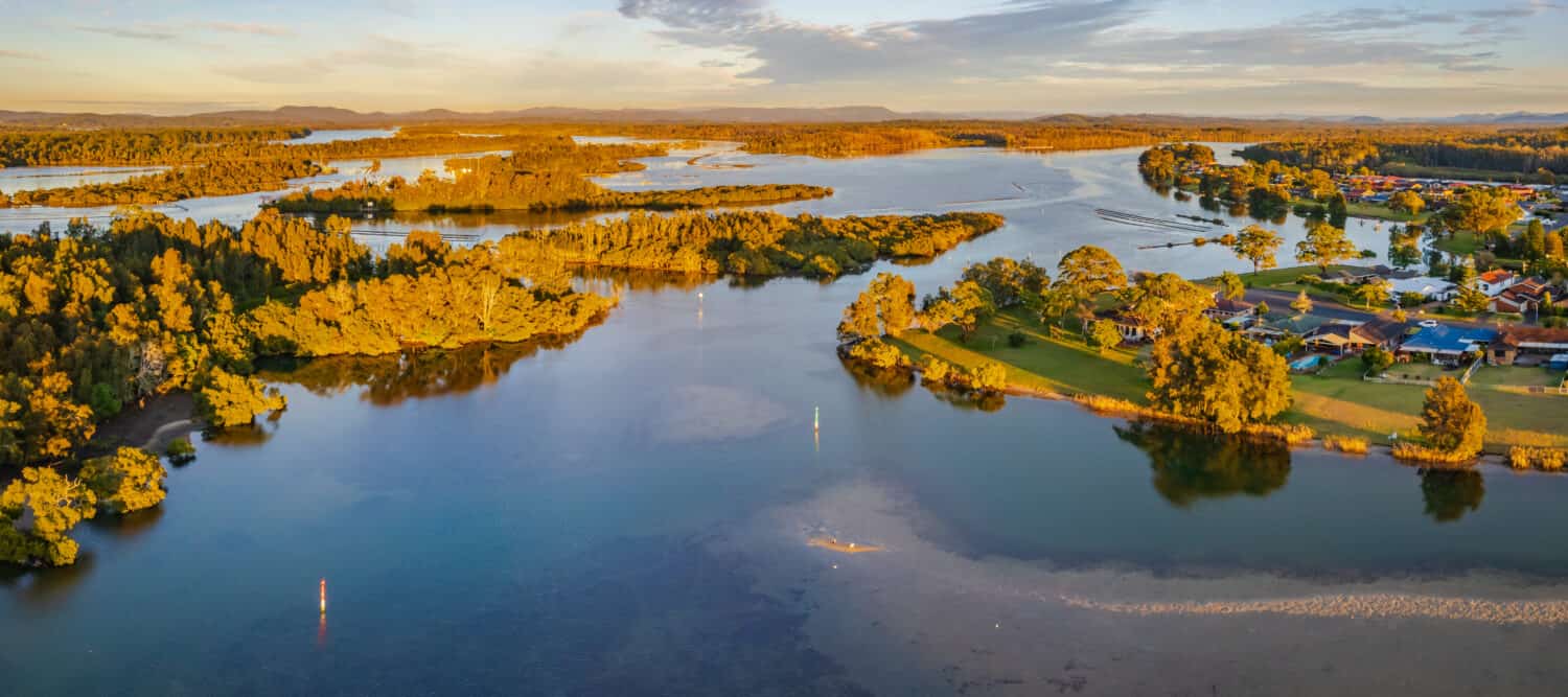 The 7 Cleanest Lakes in New South Wales