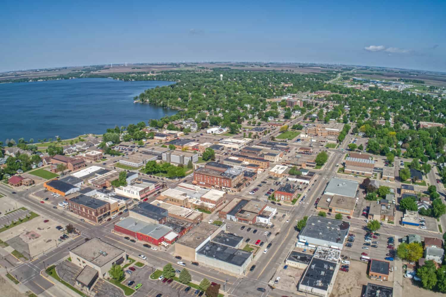 Discover the Smallest Town in Minnesota - Everyone Could Fit In a Cargo Van