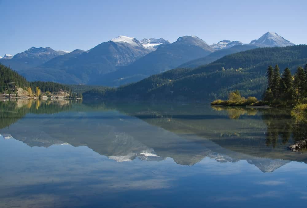 The 10 Most Polluted Lakes in British Columbia