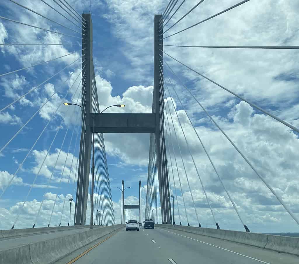 The Scariest Bridge in Georgia Is Not for the Faint of Heart