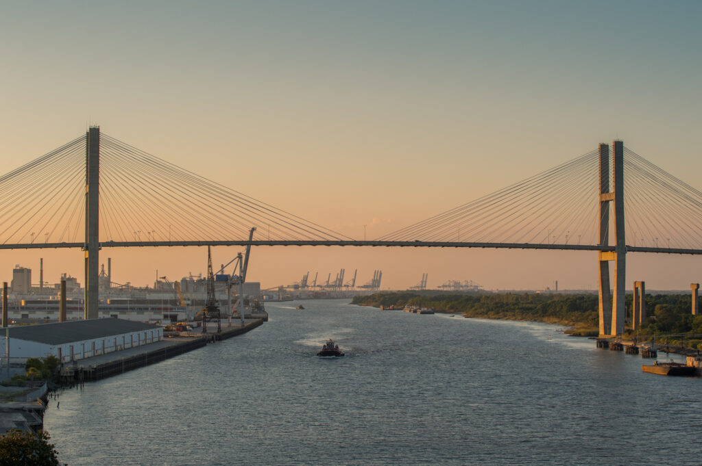 The Scariest Bridge in Georgia Is Not for the Faint of Heart