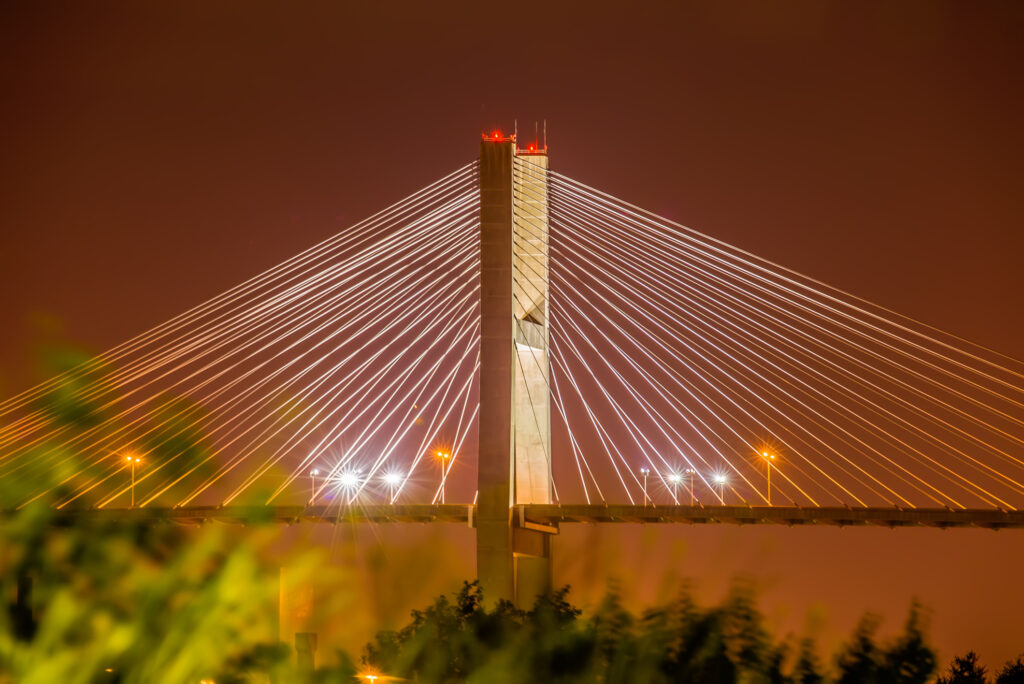 The Scariest Bridge in Georgia Is Not for the Faint of Heart