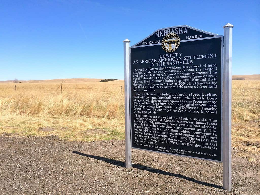 15 Abandoned and Forgotten Ghost Towns in Nebraska