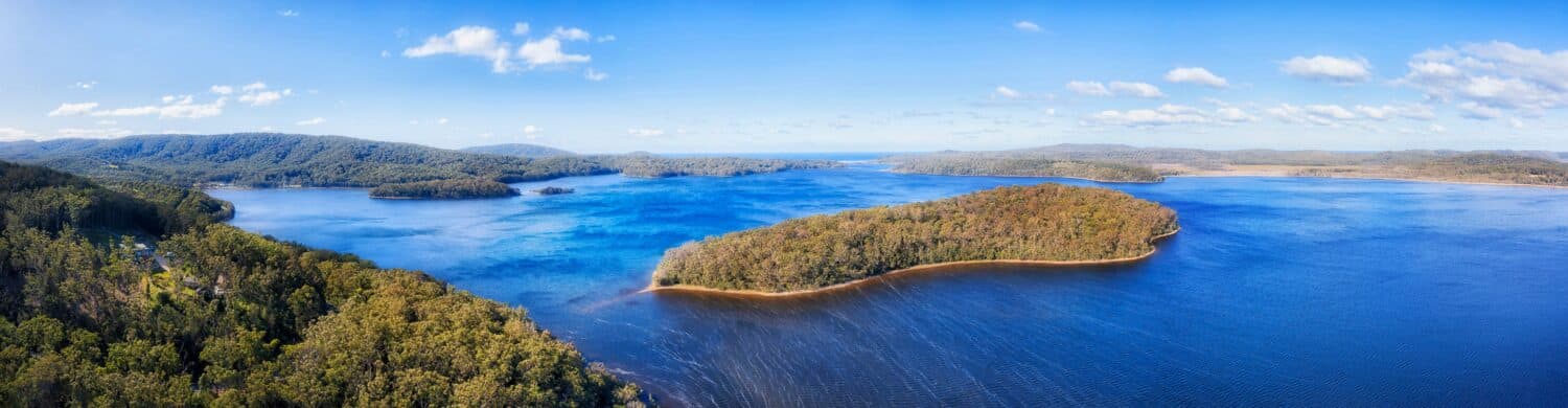 The 7 Cleanest Lakes in New South Wales