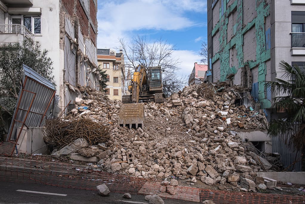 The 7 Most Earthquake-Prone Countries on Earth