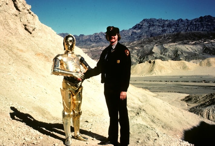 Discover Where 'Star Wars: A New Hope' Was Filmed