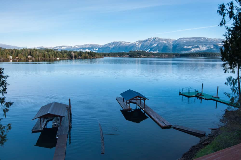 The 10 Most Polluted Lakes in British Columbia