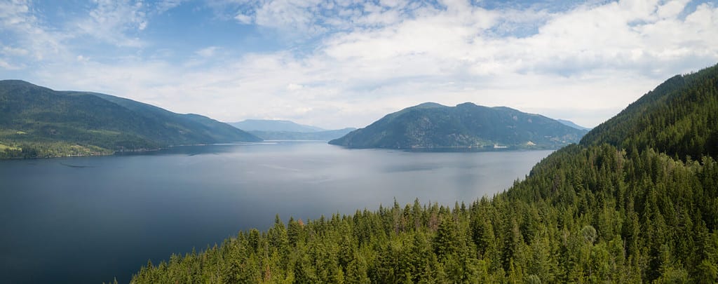 The 10 Most Polluted Lakes in British Columbia